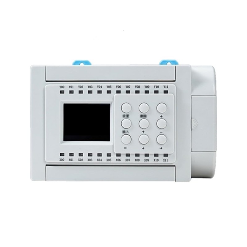 ATO Programmable Timer Relay, 8-Input 8-Output, 12V 5W DC All-in-One