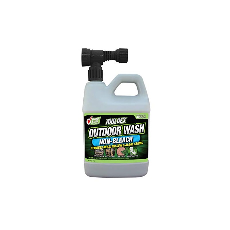 Moldex 5330 Deep Stain Remover Hose End Sprayer, 32 oz