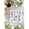 English Tea Shop White Organic Tea Advent Calendar 25ct