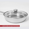 EXCELSTEEL w/Encapsulated Base & Tools Versatile for Any Kitchen Stainless