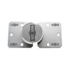 WAR-LOK PH-10 Puck Lock Hidden Hasp Latch, Solid Steel Lock