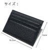YUAWIN Slim Card Case, 7 Card Slots, Compact, Thin, Women's,