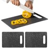 2 Pcs Cutting Board,Small Chopping Board,Chopping Board Sets for Kitchen