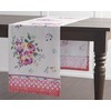 Maison d' Hermine Tablerunner 100% Cotton Decorative Easter Tablerunners Washable