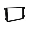 Sound-way - Double DIN Car Radio Frame Installation, 2 DIN