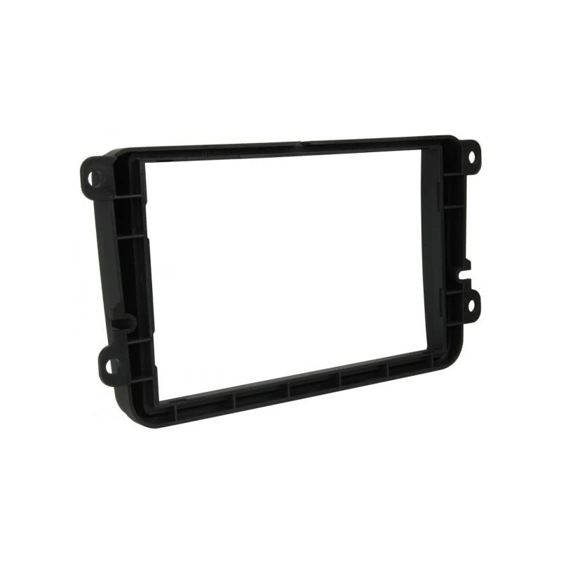 Sound-way - Double DIN Car Radio Frame Installation, 2 DIN