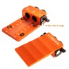 O'SKOOL 10mm Solid Aluminum Doweling Jig kit Kit with Laser