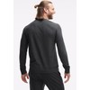 Peloton Men's Dreamblend Crewneck Pullover, Heather Grey, X-Large