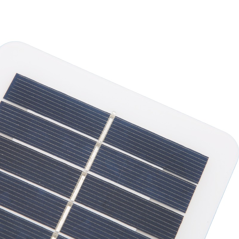 Mini Solar Panel 5V 2W 400mA Heat Resistant Waterproof Space