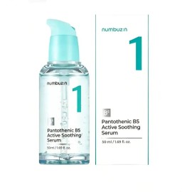 Sérum Calmante E Hidratante Activo Con Pantenol (b5) 50