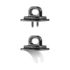 Security Fix Point Keyed or Combination Cable Locks | Adhesive