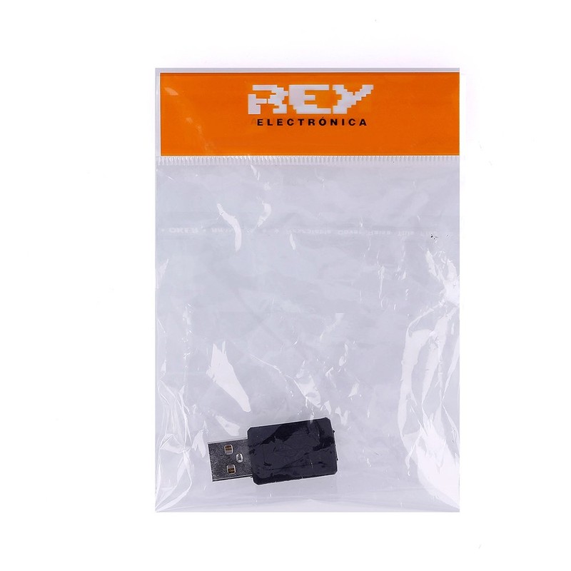 USB Male to Mini USB Female Adapter