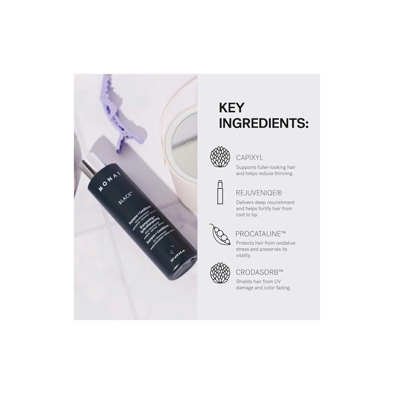Revive Shampoo - Women's Natural Hair Regrowth