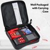 MESTEK Home Inspector Tool Kit with GFCI Outlet Tester, Moisture