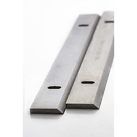 Einhell Replacement Planer Blades Set (Suitable for Einhell Planer Blades EHM 1300 159 x 16.5 x 3 mm) Pack of 2