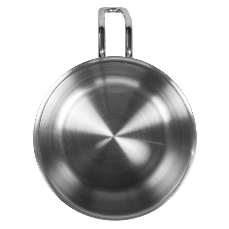 Moneta Allegro Milk Pan 12 cm Stainless Steel for All