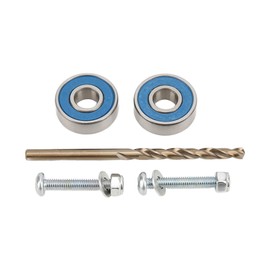 Windscreen Wiper Arm Repair Bearing Fix Kit Auto Parts 80010797 Replacement for Scenic II 2003‑2009