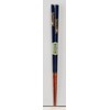Kawai 039435 Chopsticks Rabbit Chirashi Shell, Navy, 9.1 inches (23