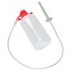 Vaginal Douche Multipurpose 9 Holes Removable Silicone Women Vaginal Cleaner