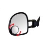 CIPA 49104 Round 2" Adjustable Stick-On Convex HotSpot Mirror