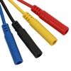 Multimeter Test Lead Electronic Testing Probe Accessory Set Kit for