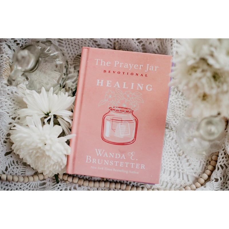 The Prayer Jar Devotional: Healing