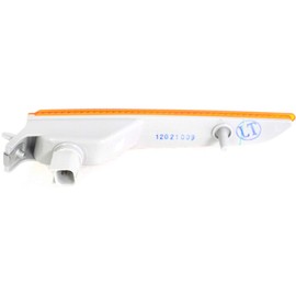 For Ford Fusion 2010-2012 Side Marker Light Assembly Passenger Side CAPA Certified FO2551145C