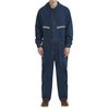 Yukirtiq Mens Denim Work Coveralls with Hood Heavy Duty Work