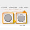TXY 10pcs/Pack AG4 Alkaline Cell Battery 377A 377 LR626 SR626SW