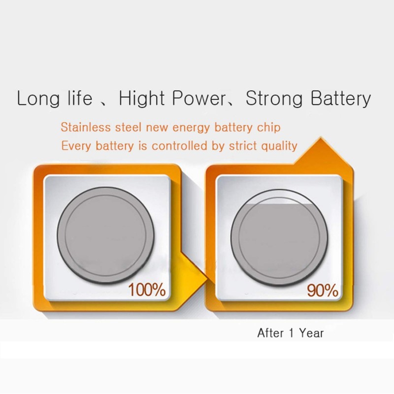 TXY 10pcs/Pack AG4 Alkaline Cell Battery 377A 377 LR626 SR626SW