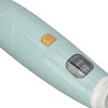 Electronic Infant Nose Aspirator Adjustable Suction Level Music Light Soothe