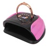 UV Gel Nail Lamp 256W 57pcs Lamp Chips 4 Timers