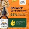 Wild & Organic Maitake Mushroom Drops - Maitake Mushroom Supplements