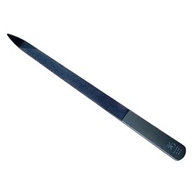 Yoshida Yasari Manufacturing Nail File Black 150 Blister
