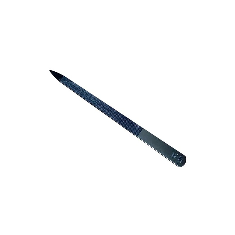 Yoshida Yasari Manufacturing Nail File Black 150 Blister