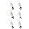 Miracle LED 604857 Almost Free Energy, 6 Pack, Replaces 60W,