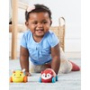 Skip Hop Development Learning Crawling Toy, Pull & Go Toy
