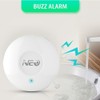 NEO Z-Wave Plus 700s Water Leak Sensor, Smart Water Detector