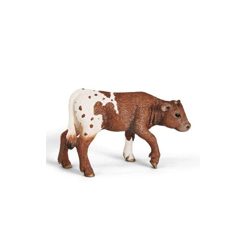 Schleich Texas Longhorn Calf