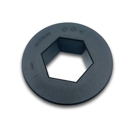 EGO Power+ Parts 3130373001 Cover for Brush Assembly on BBA2100 21" Bristle Brush Multi-Head Tool System Attachment