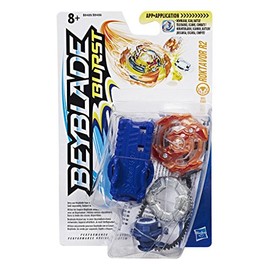 Beyblade Burst – Starter Pack – 1 Spinning Top + 1 Launcher