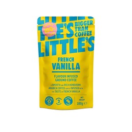 Little's Vanilla Ground Coffee 100g