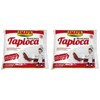 Amafil Tapioca Flour 500g (17.6oz) Massa Para Tapioca (One Pack) Pack of 2