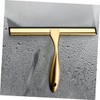 Mikinona Multipurpose Stainless Steel Glass Squeegee for Shower Doors Windows