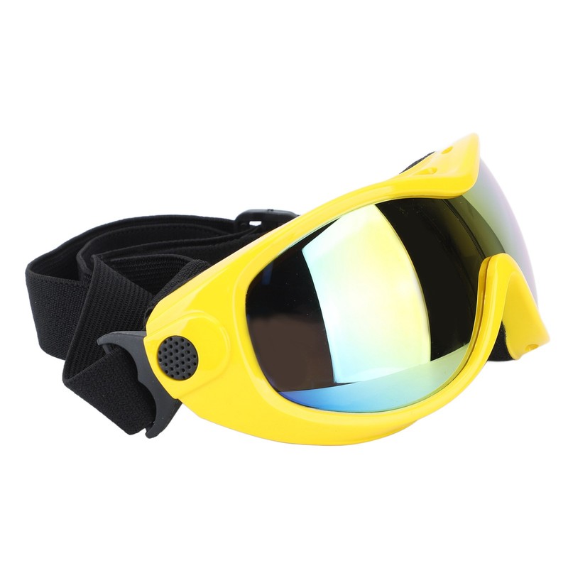 UV Protection Pet Glasses PVC and PC Adjustable Strong Impact