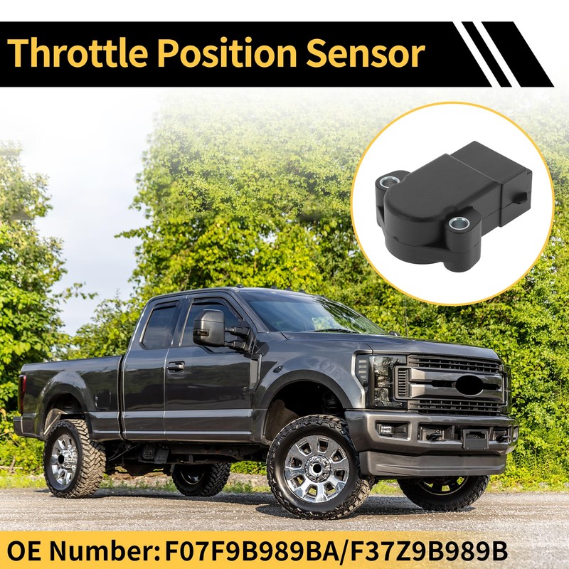 REPAIROCK 1 Pc Throttle Position Sensor for Ford for Ranger