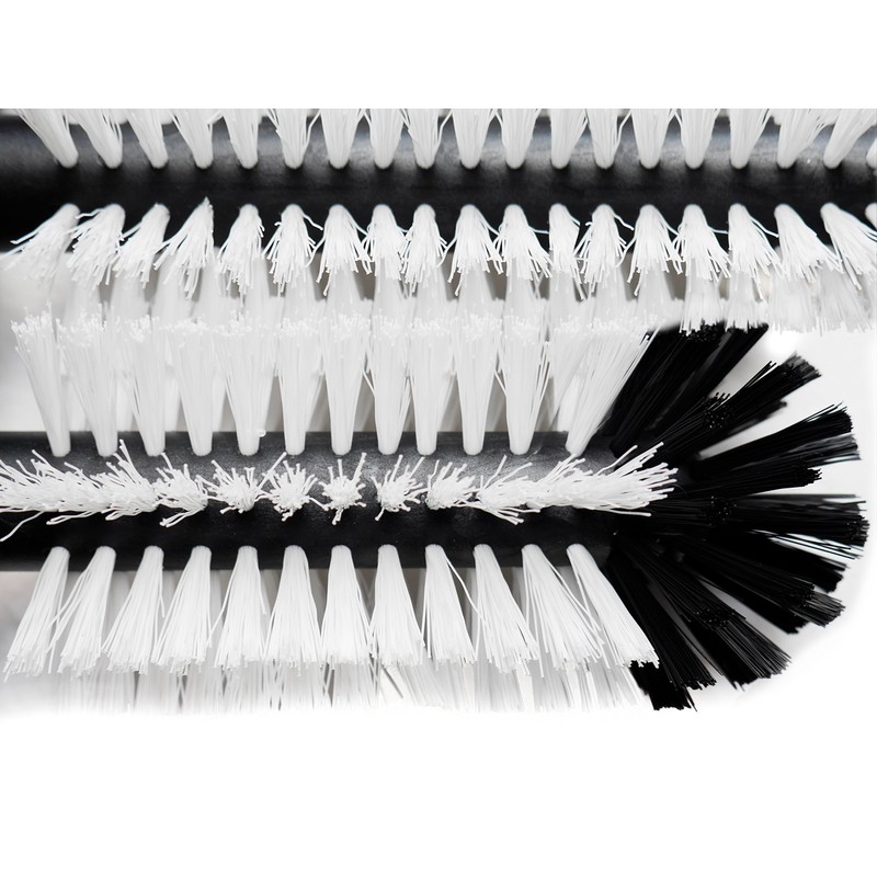 BÜMAG eG Professional Washing Up Brushes 3 Columns Mounted with