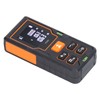 Laser Distance Meter Infrared Backlit LCD Tape Measure Distance Area