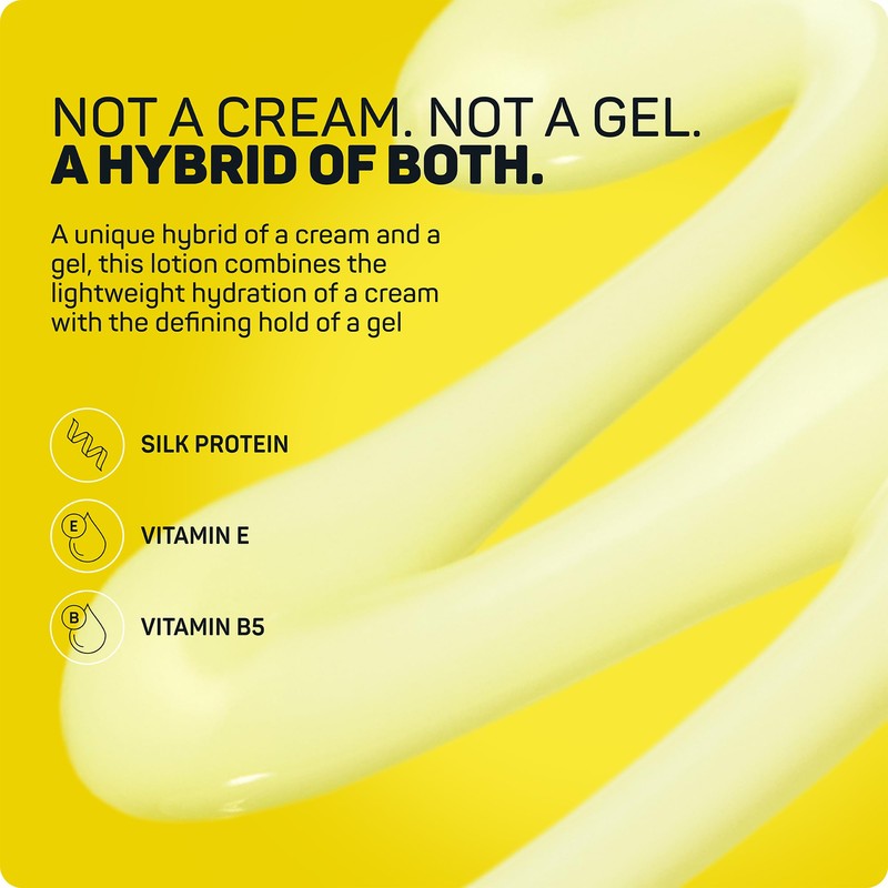 Marc Anthony Curl Defining Hair Styling Lotion for Curly Hair,