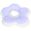 Flower Shaped Pet Recovery Elizabeth Collar Waterproof Cat AntiLicking Collar
